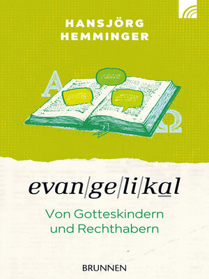 cover image of Evangelikal